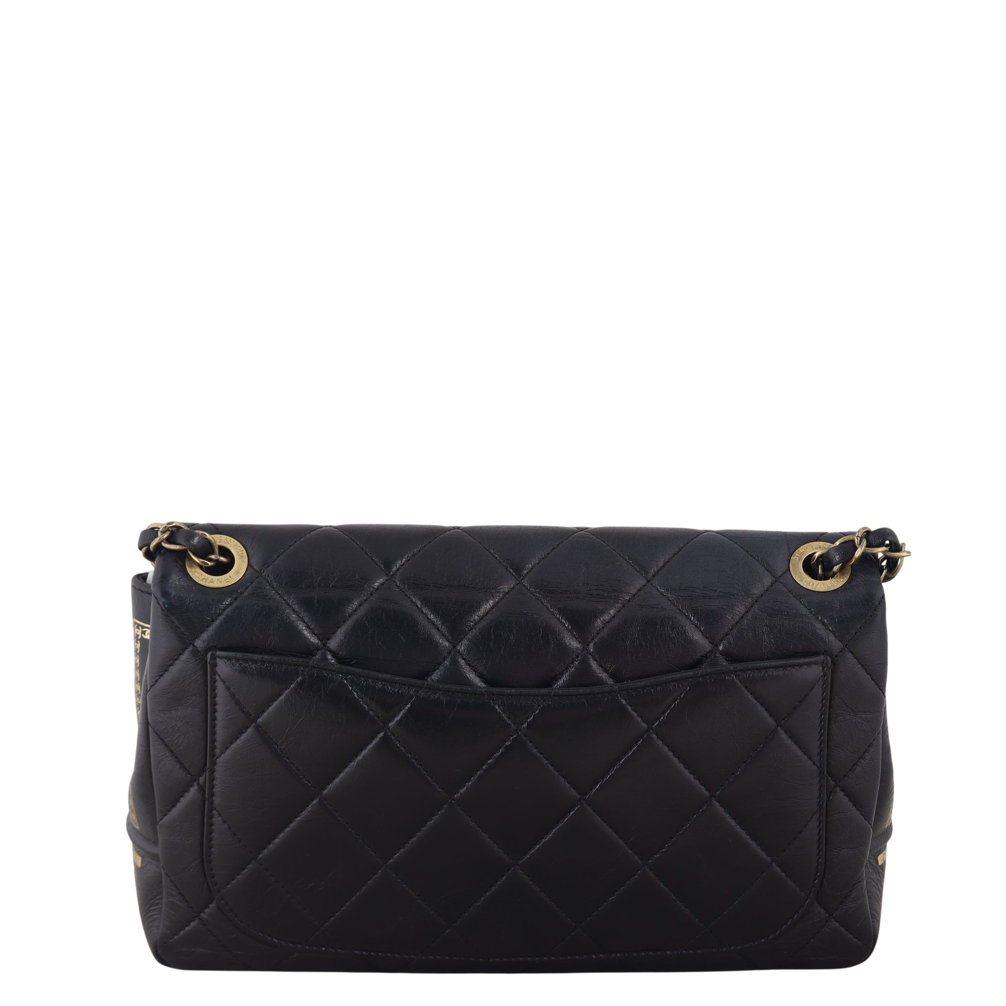 Chanel Paris-Salzburg CC Flap Bag Small
