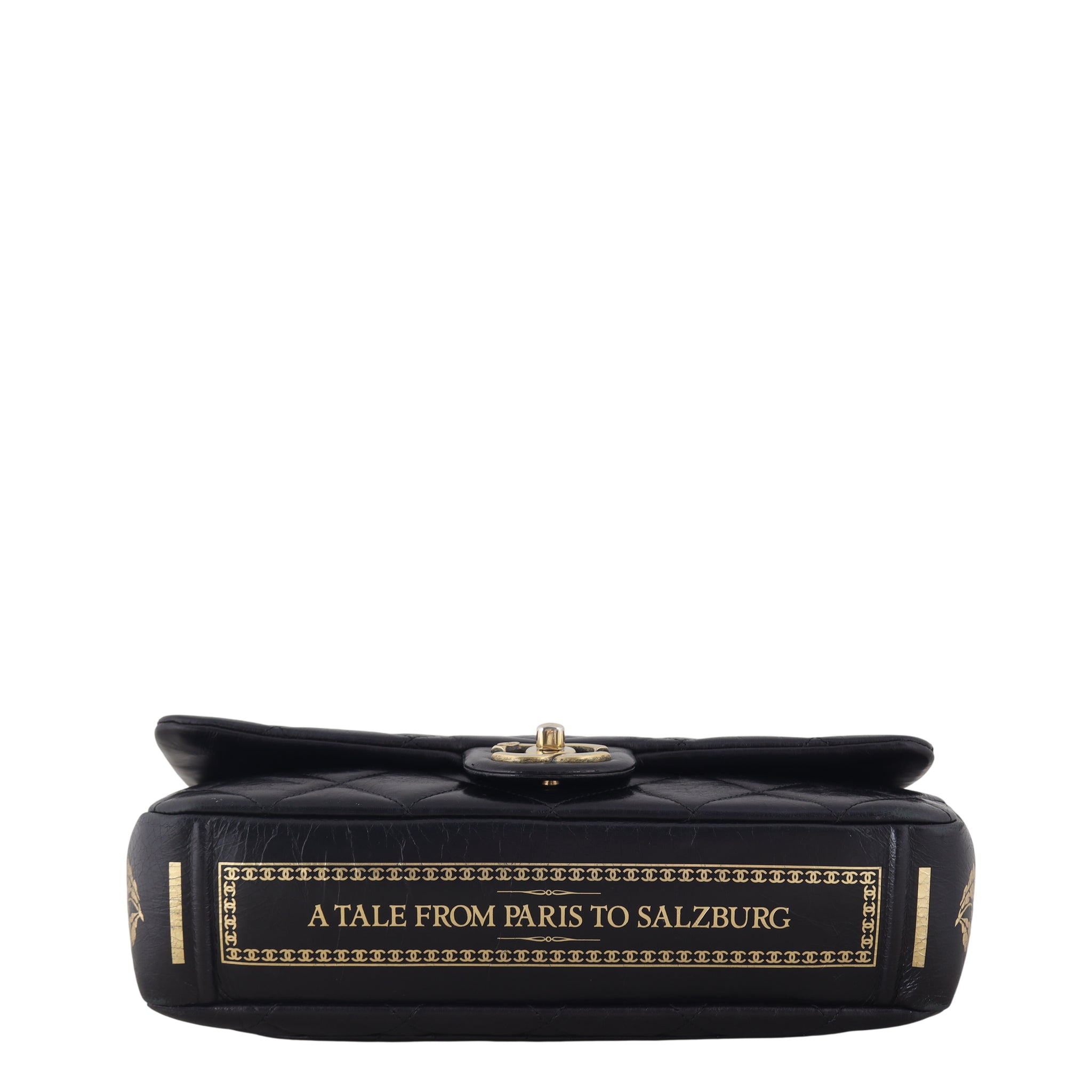 Chanel Paris-Salzburg CC Flap Bag Small