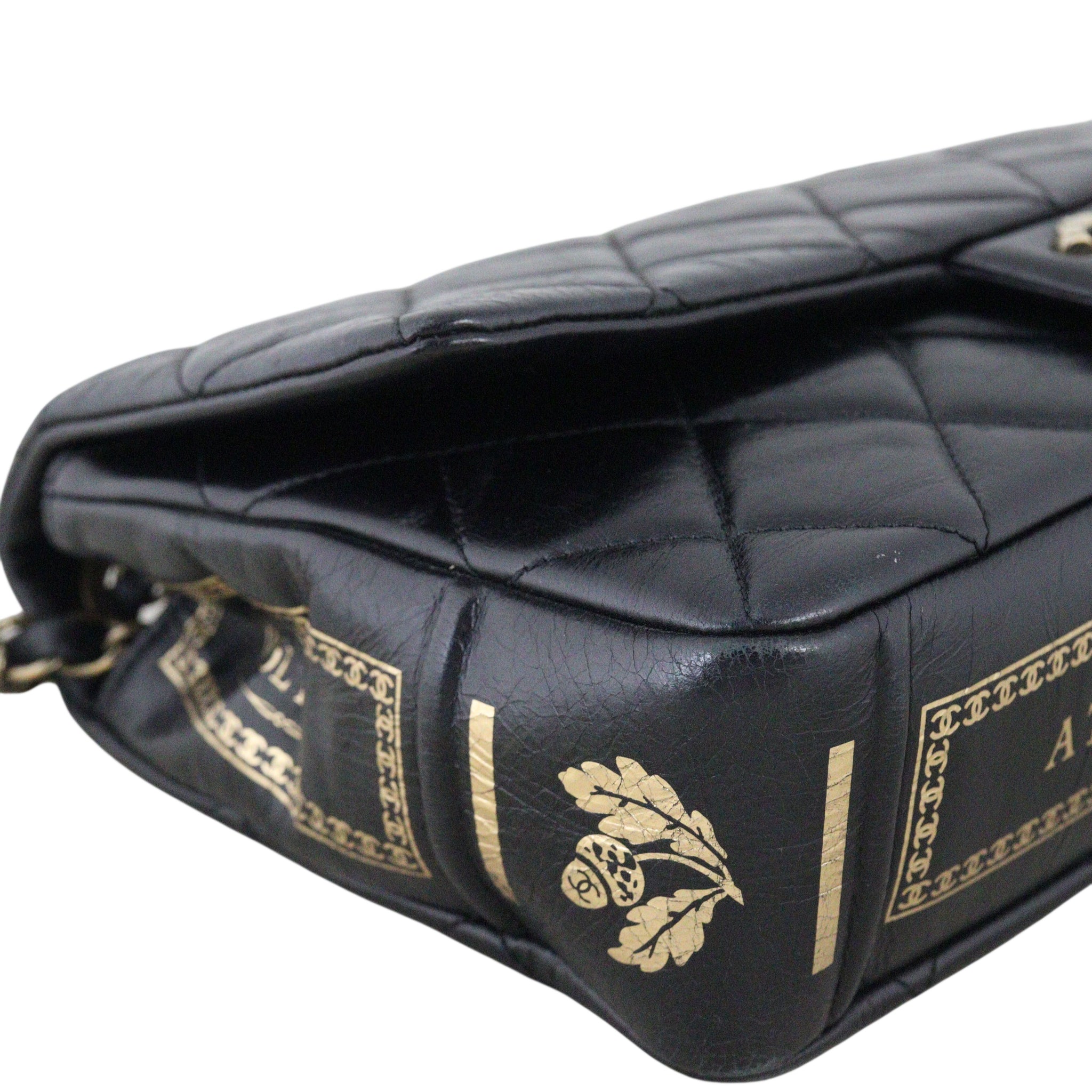 Chanel Paris-Salzburg CC Flap Bag Small