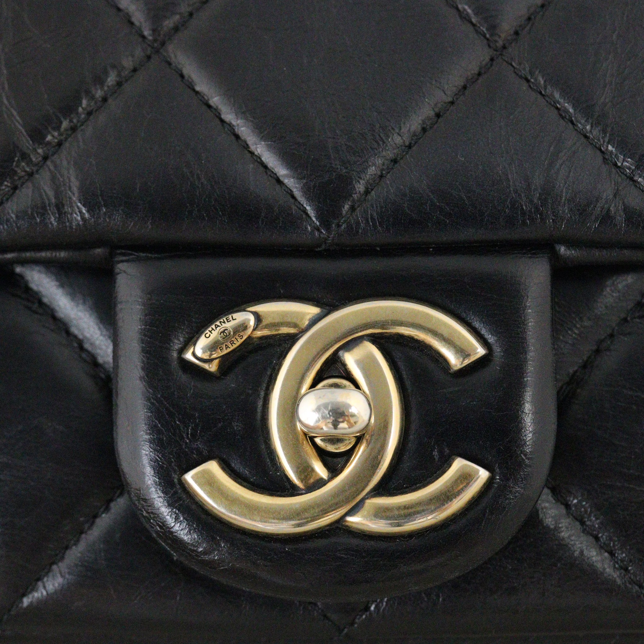 Chanel Paris-Salzburg CC Flap Bag Small