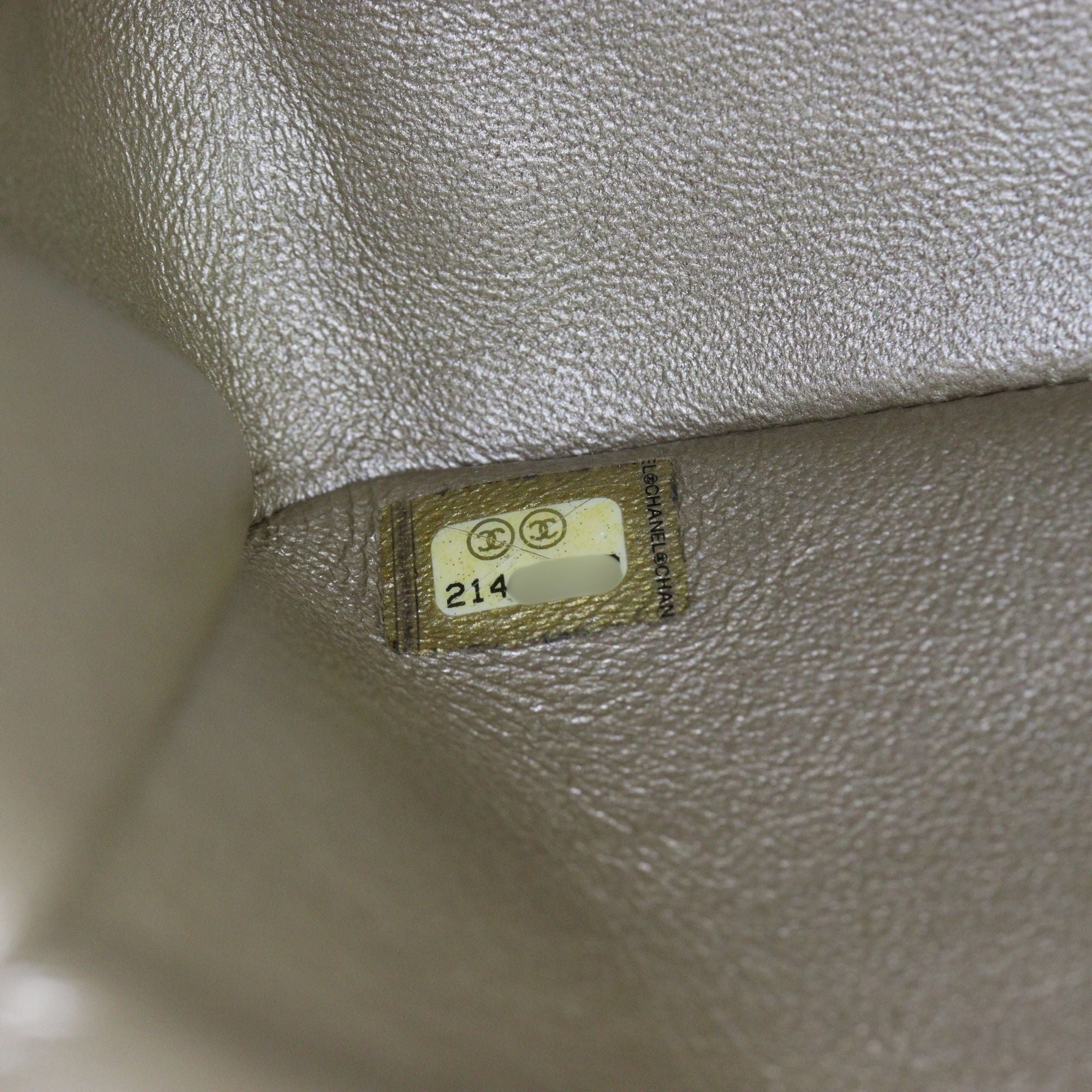 Chanel Paris-Salzburg CC Flap Bag Small