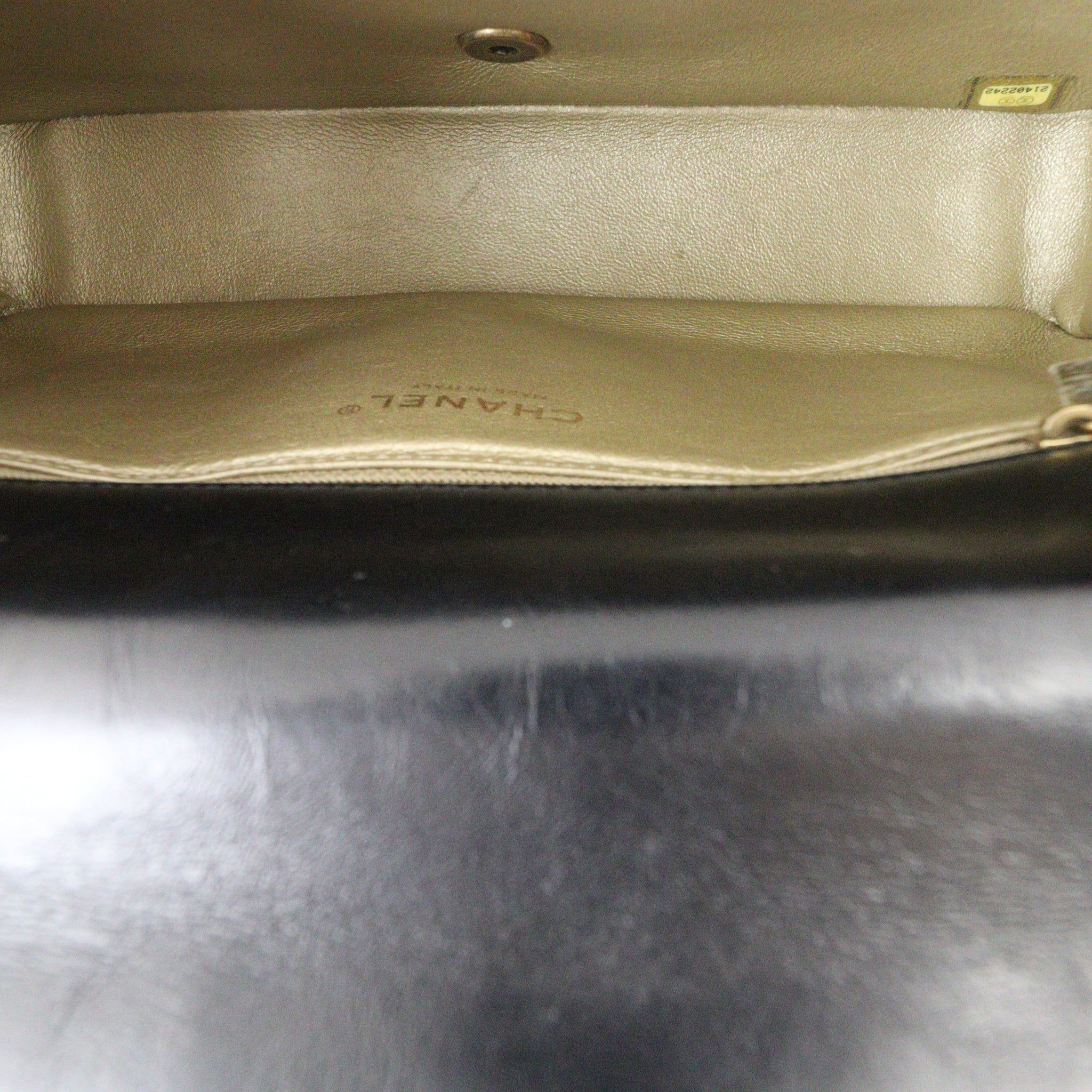 Chanel Paris-Salzburg CC Flap Bag Small