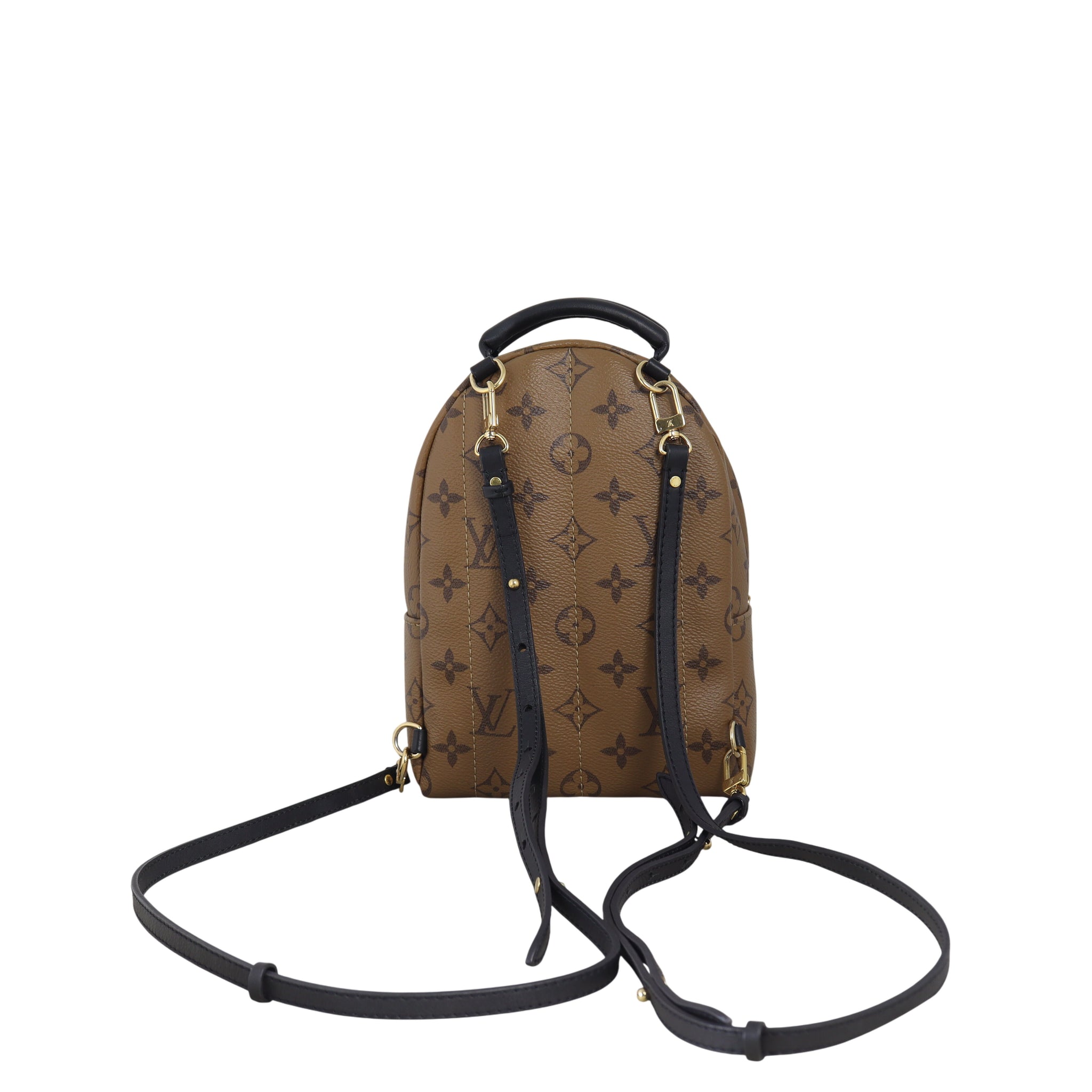 Louis Vuitton Palm Springs Mini Backpack Monogram Reverse