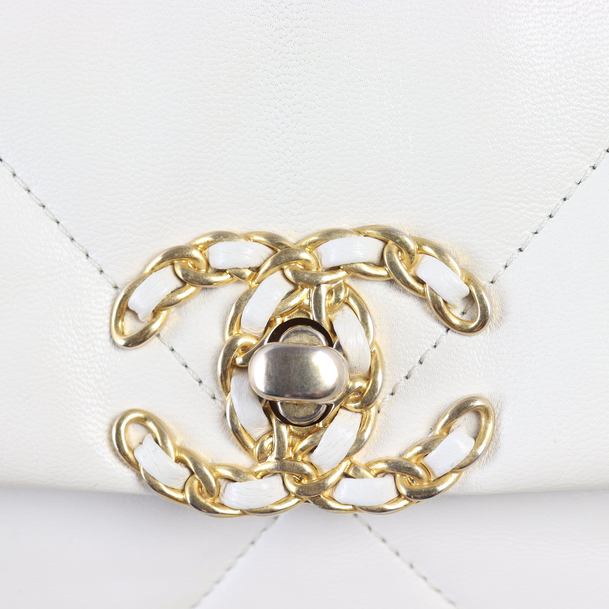 Chanel 19 Flap Bag Medium