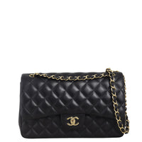 Chanel Classic Double Flap Jumbo Lambskin