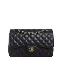 Chanel Classic Double Flap Jumbo Lambskin