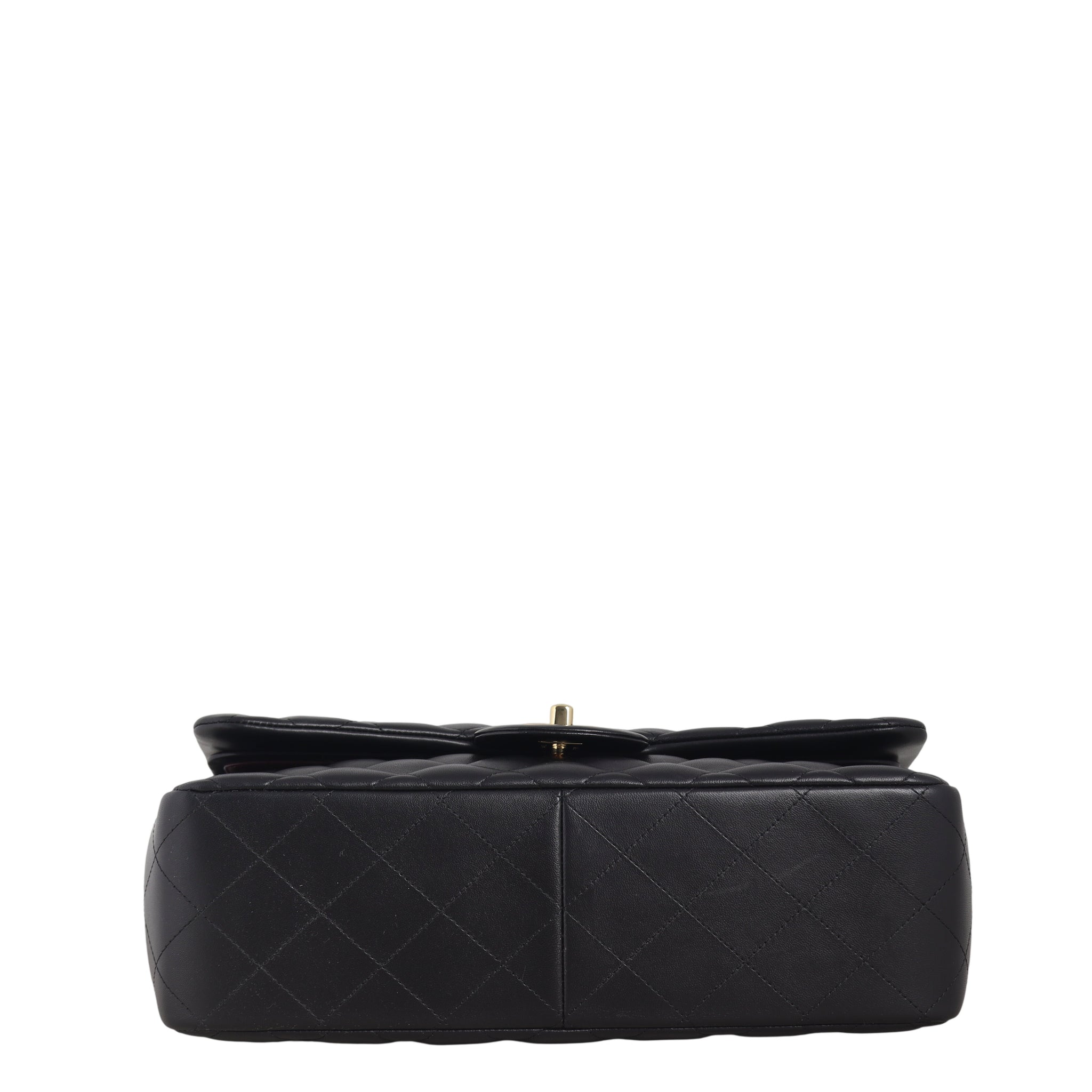 Chanel Classic Double Flap Jumbo Lambskin