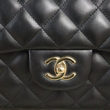 Chanel Classic Double Flap Jumbo Lambskin