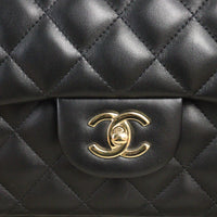 Chanel Classic Double Flap Jumbo Lambskin
