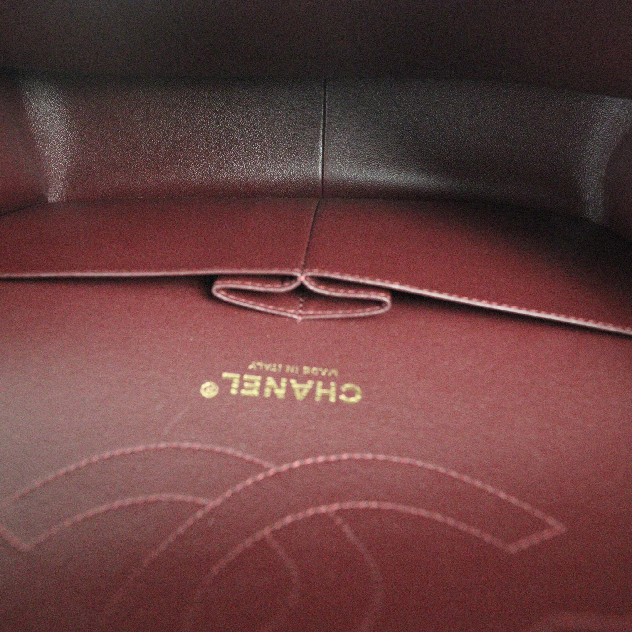 Chanel Classic Double Flap Jumbo Lambskin