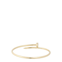 Cartier Juste un Clou Bracelet Small 18k Yellow Gold