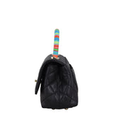 Chanel Coco Top Handle Extra Mini Bag