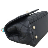 Chanel Coco Top Handle Extra Mini Bag