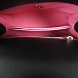 Chanel Coco Top Handle Extra Mini Bag