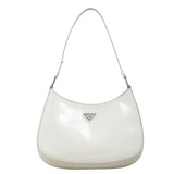 Prada Cleo Shoulder Bag Brushed Leather
