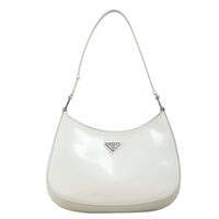 Prada Cleo Shoulder Bag Brushed Leather