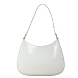 Prada Cleo Shoulder Bag Brushed Leather
