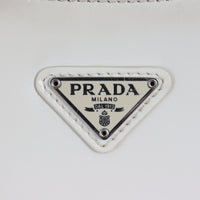 Prada Cleo Shoulder Bag Brushed Leather