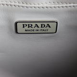 Prada Cleo Shoulder Bag Brushed Leather