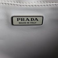 Prada Cleo Shoulder Bag Brushed Leather
