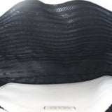 Prada Cleo Shoulder Bag Brushed Leather