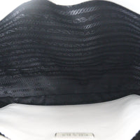 Prada Cleo Shoulder Bag Brushed Leather