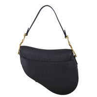 Dior Saddle Bag with Embroidered Strap