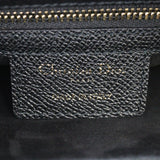 Dior Saddle Bag with Embroidered Strap