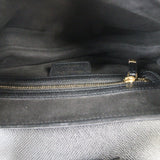 Dior Saddle Bag with Embroidered Strap