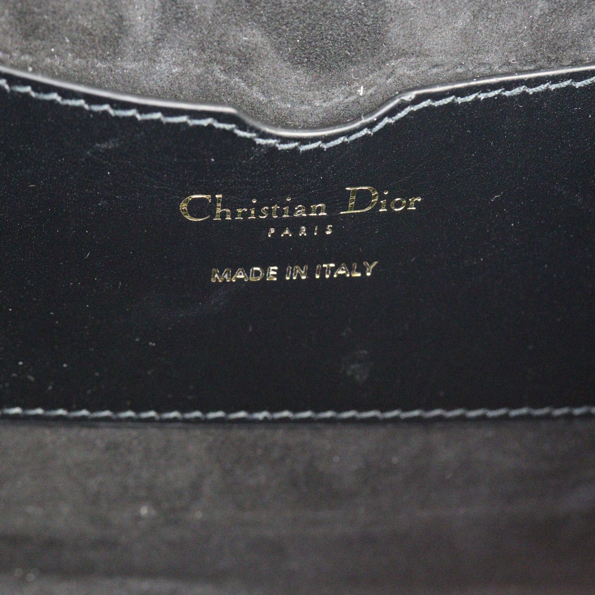 Dior Bobby Frame Bag Medium