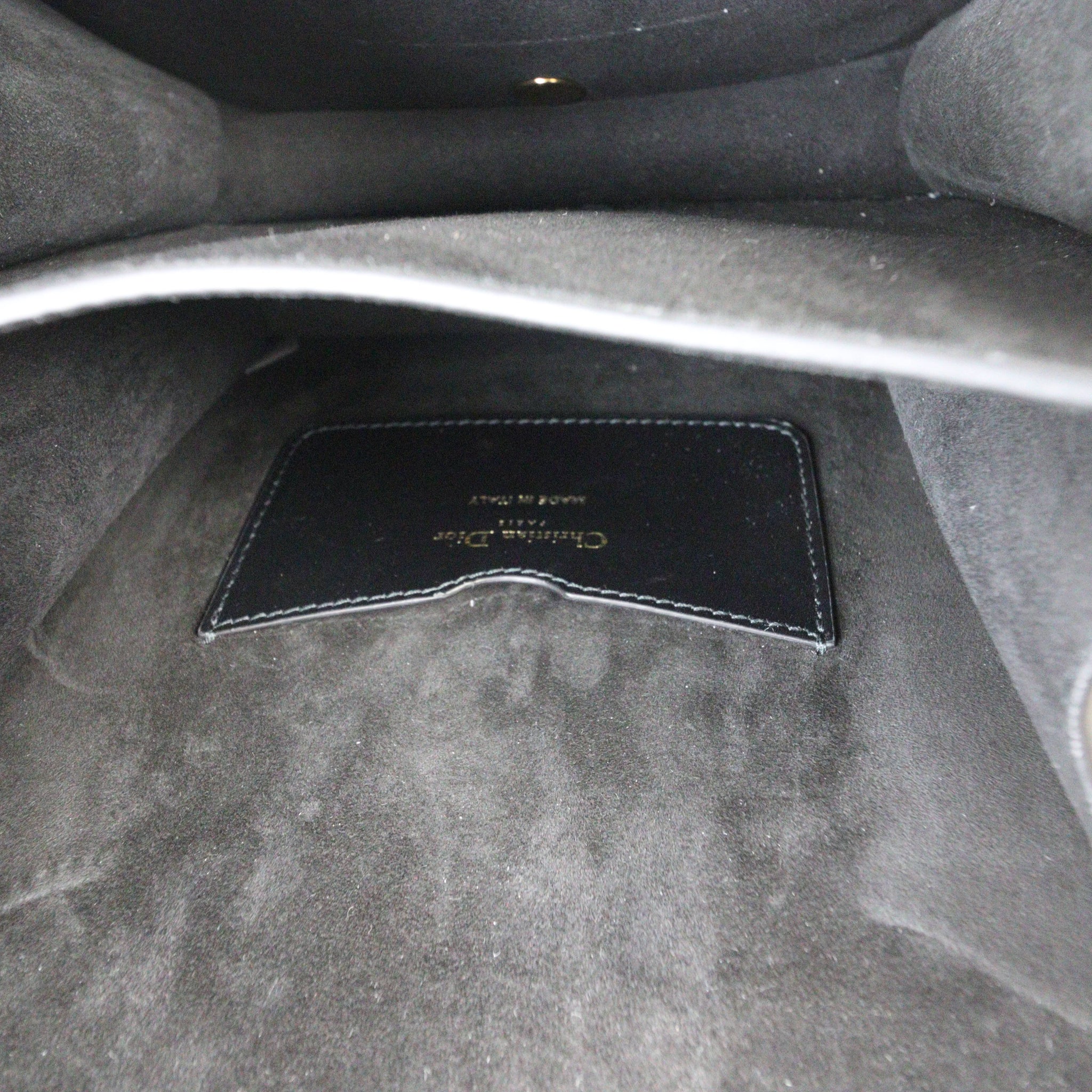 Dior Bobby Frame Bag Medium