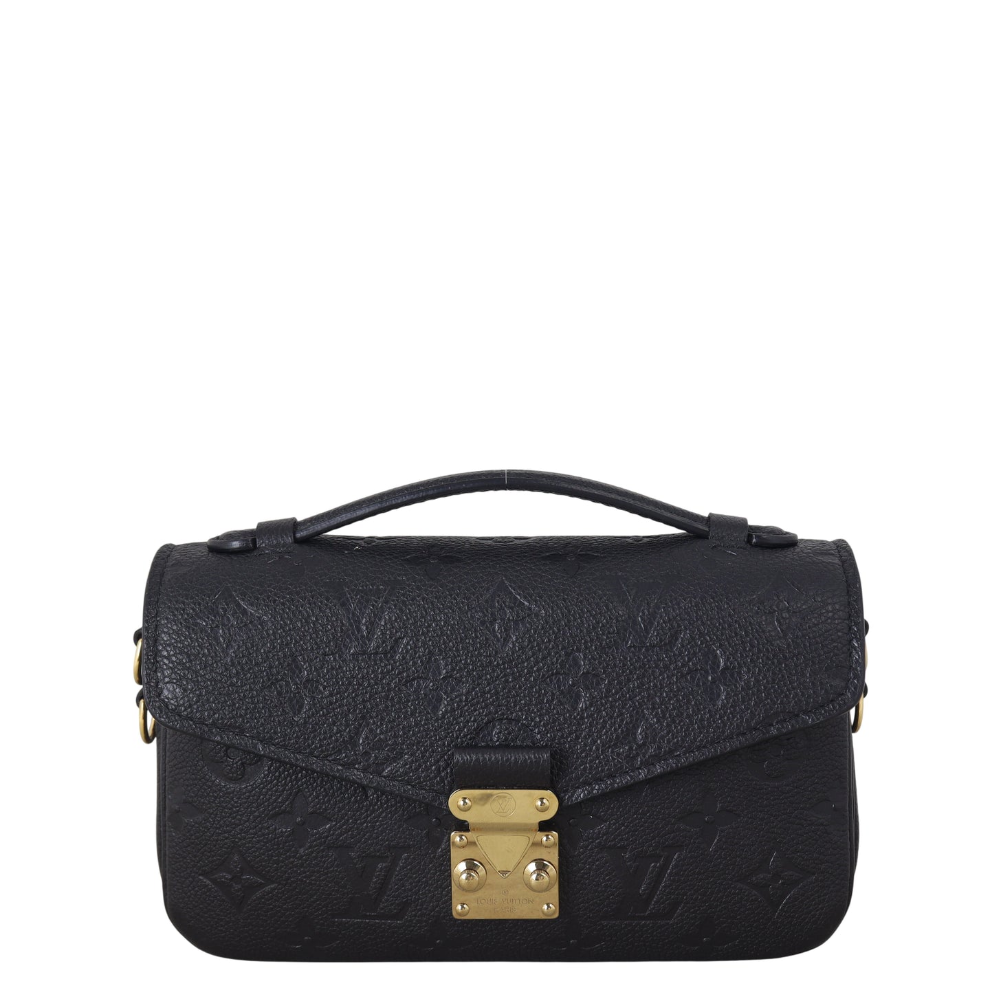 Louis Vuitton Pochette Metis East West Monogram Empreinte