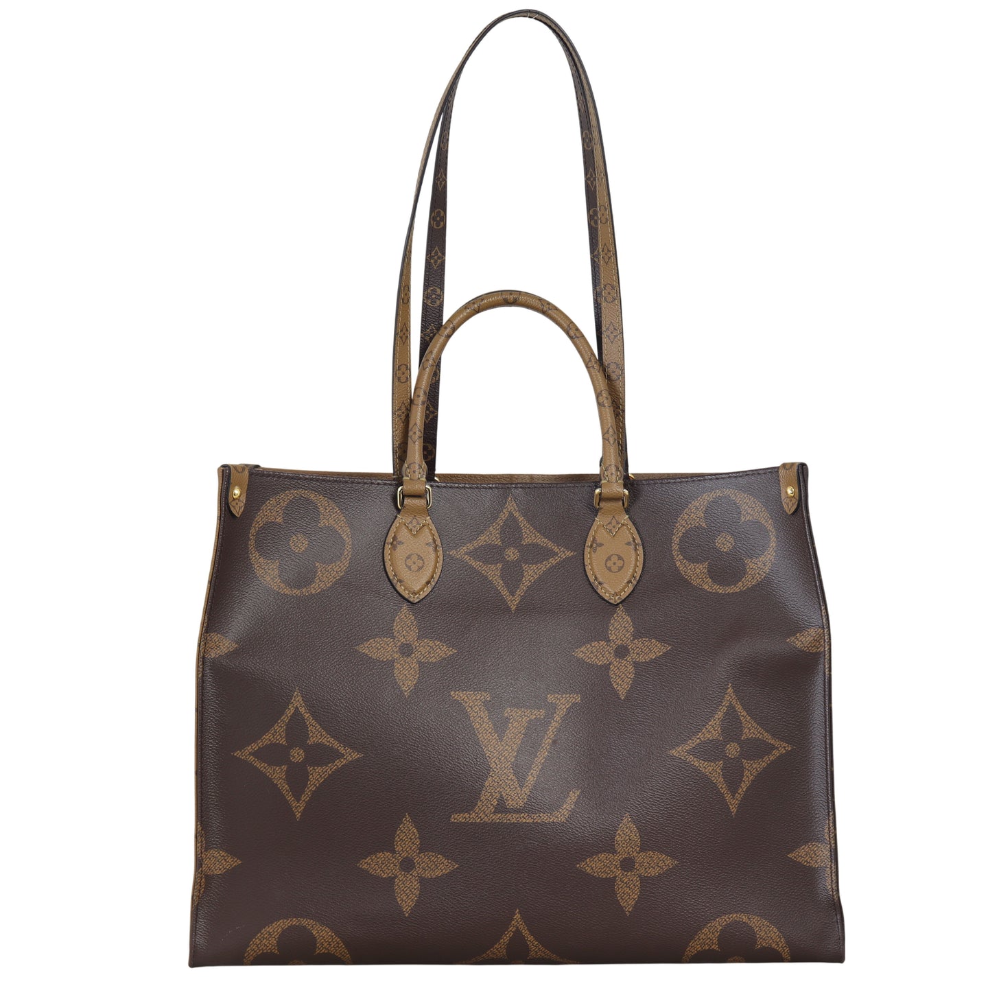 Louis Vuitton OnTheGo GM Monogram Giant Reverse