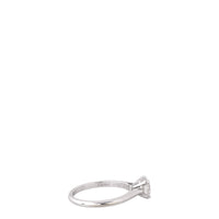 Cartier 1895 Solitaire Brilliant-cut Diamond Platinum Ring