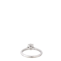 Cartier 1895 Solitaire Brilliant-cut Diamond Platinum Ring