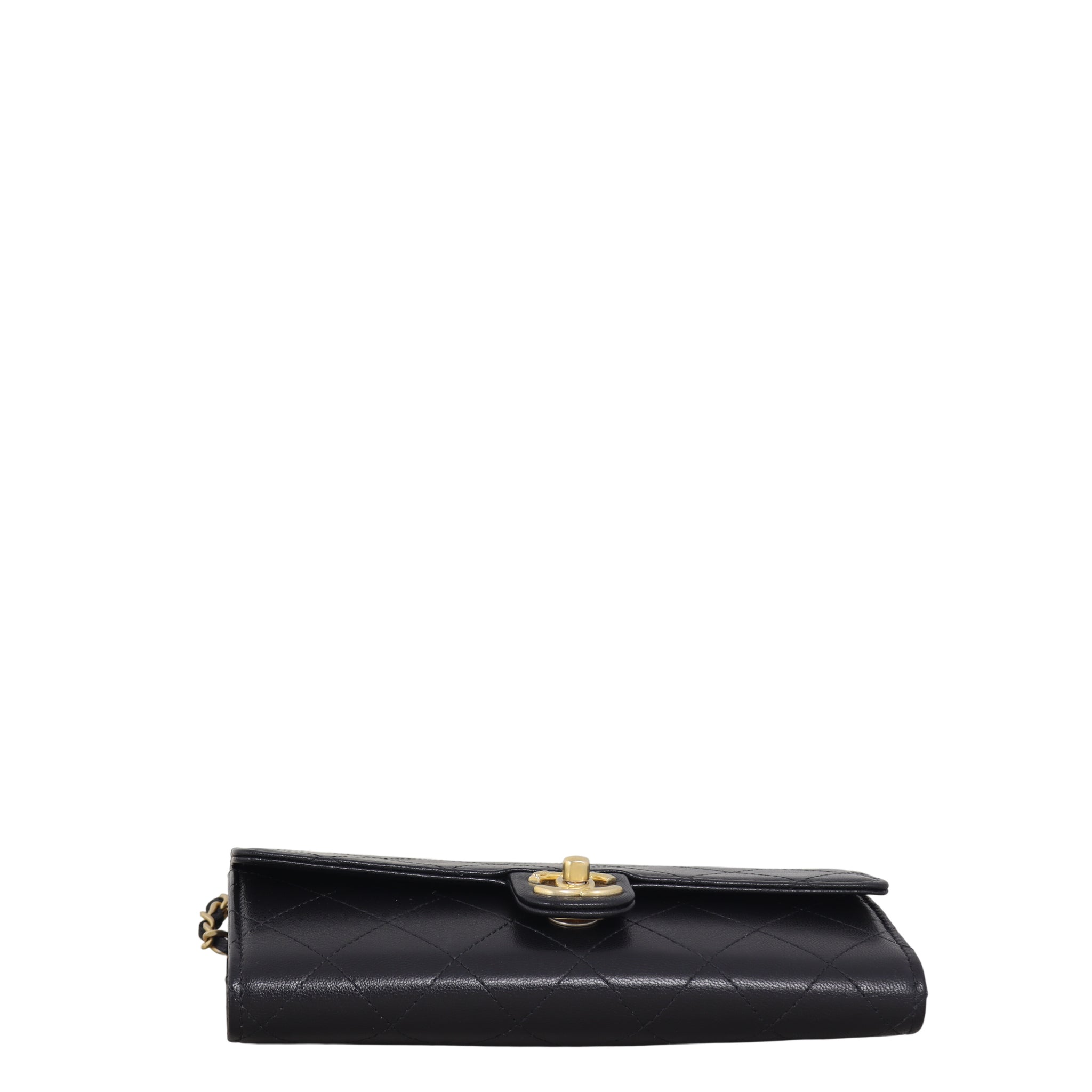 Chanel Chic Pearls Long Wallet on Chain