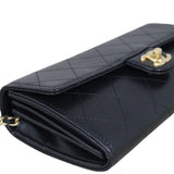 Chanel Chic Pearls Long Wallet on Chain