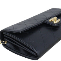 Chanel Chic Pearls Long Wallet on Chain