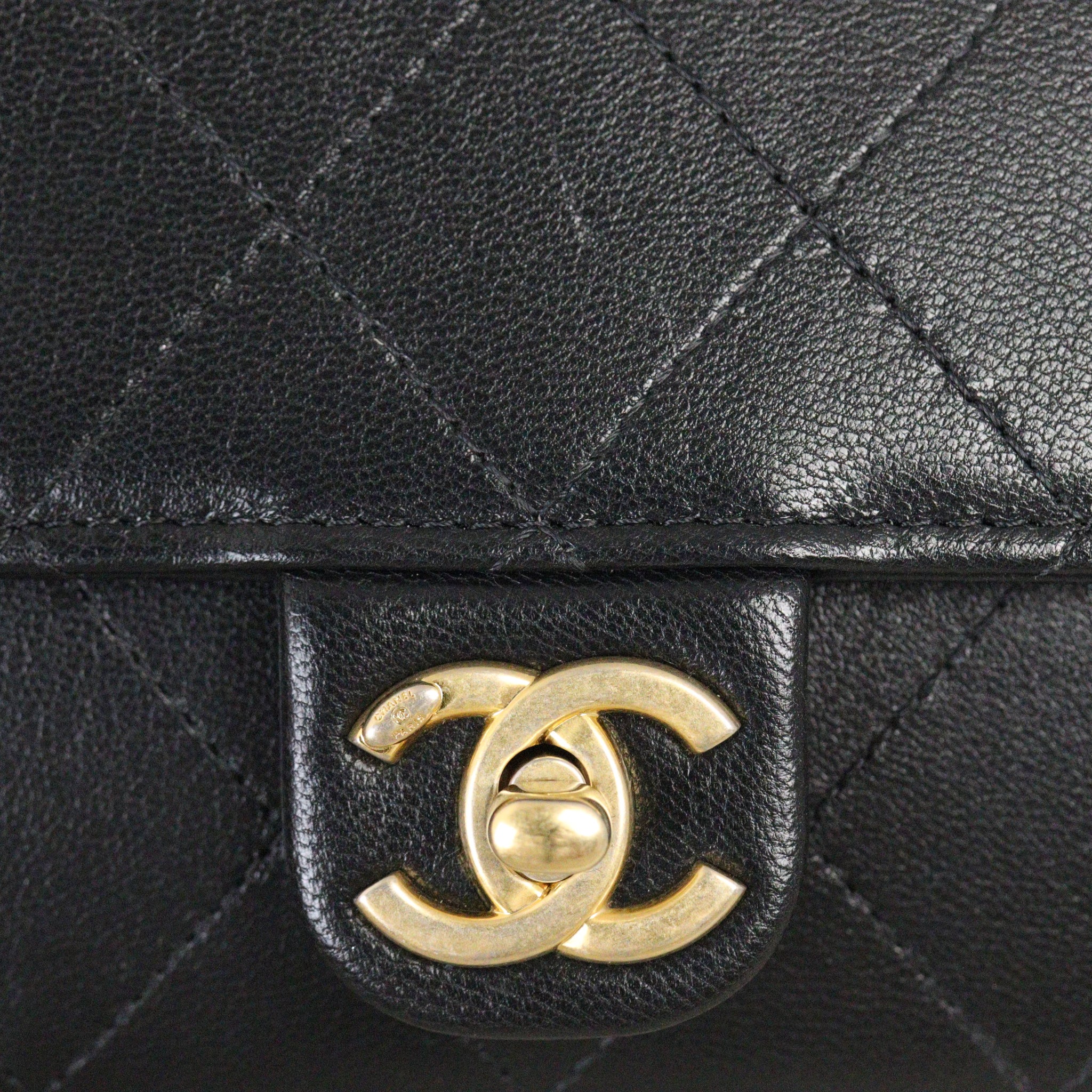 Chanel Chic Pearls Long Wallet on Chain