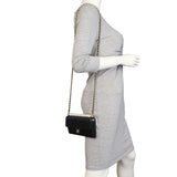 Chanel Chic Pearls Long Wallet on Chain