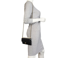 Chanel Chic Pearls Long Wallet on Chain