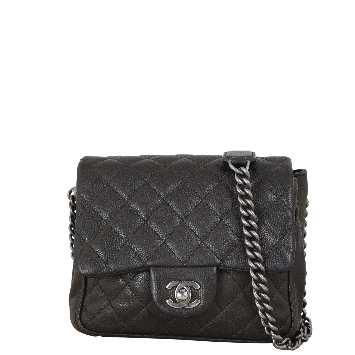 Chanel Rock In Rome Flap Bag Small