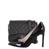 Chanel Rock In Rome Flap Bag Small