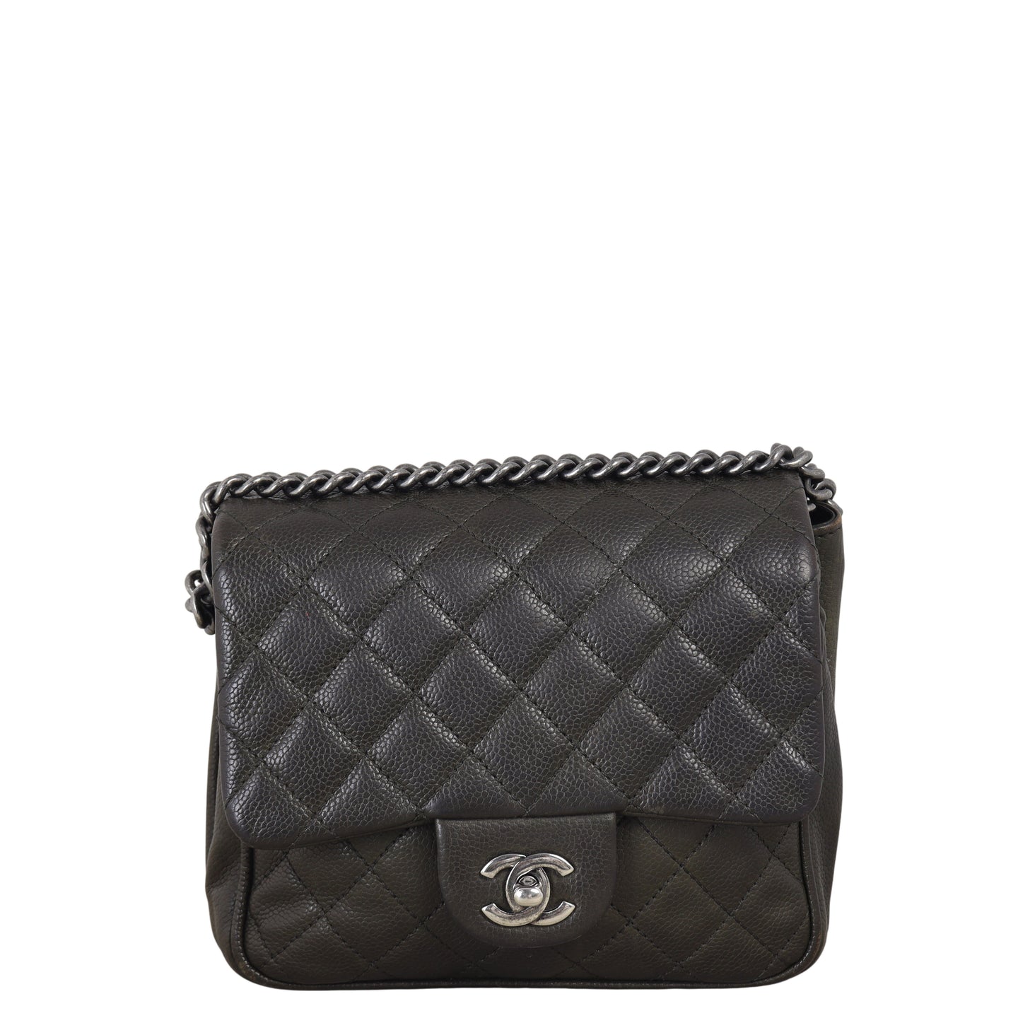 Chanel Rock In Rome Flap Bag Small