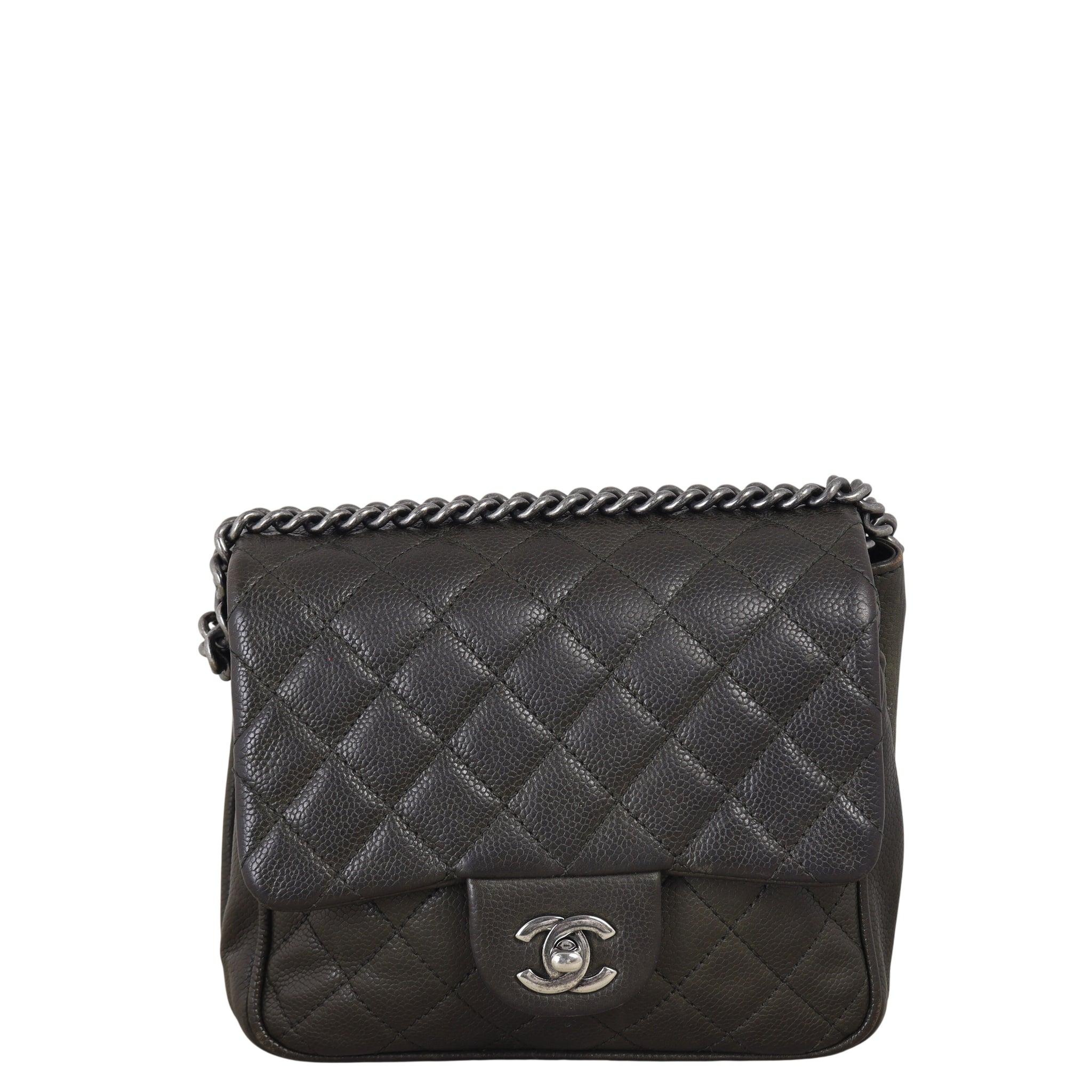 Chanel Rock In Rome Flap Bag Small