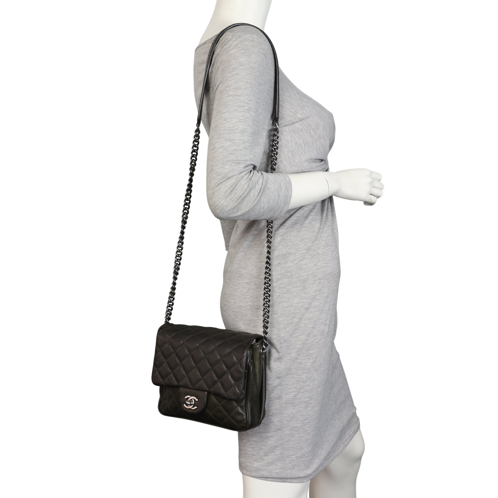 Chanel Rock In Rome Flap Bag Small