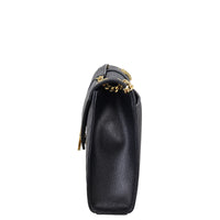 Saint Laurent Matelasse Envelope Large Bag