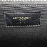Saint Laurent Matelasse Envelope Large Bag
