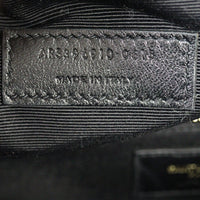 Saint Laurent Matelasse Envelope Large Bag