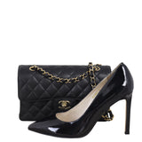 Chanel Classic Double Flap Small Caviar